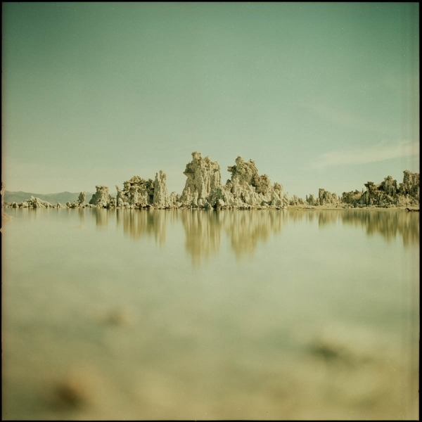 Mono Lake, USA, 2011