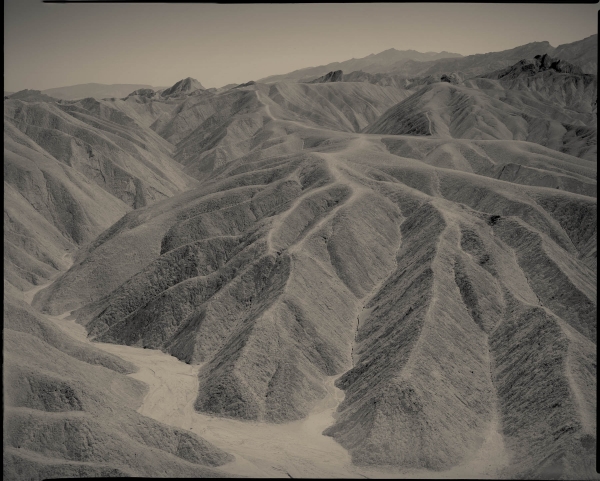 Death Valley, USA, 2007