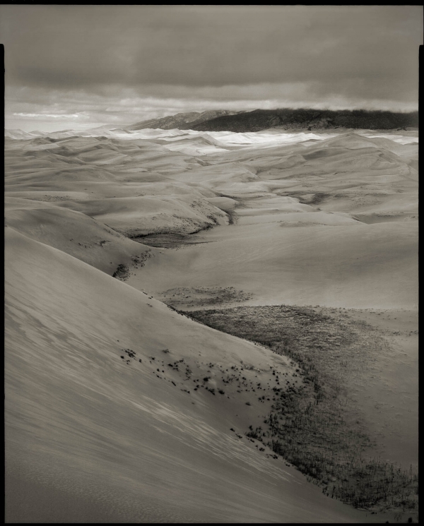Great Sand Dunes, USA, 2007