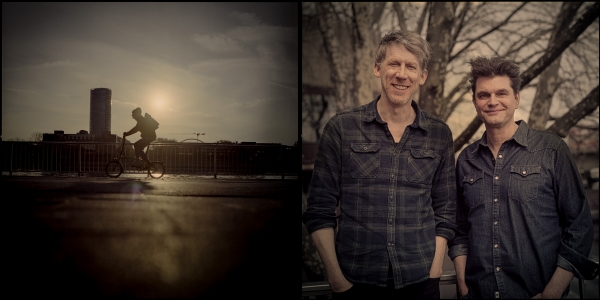 Christian Schulte-Loh and Lutz van der Horst, Comedians, Cologne, 2025