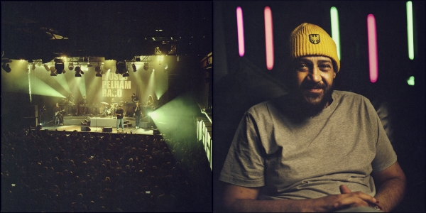 Moses Pelham, Musician, Frankfurt, 2025