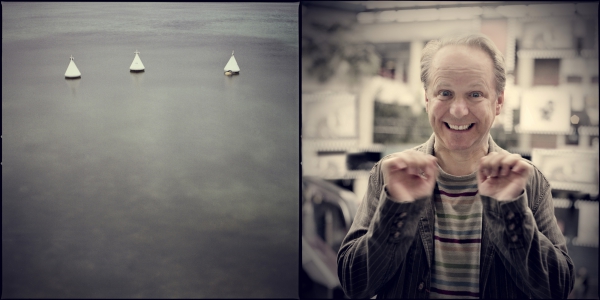 Nick Park, Animation Film Director, Annecy, France, 2008
