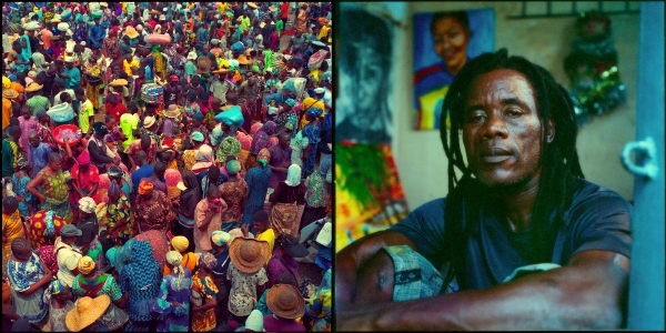 Volume, Artist, Lagos, Nigeria, 2023